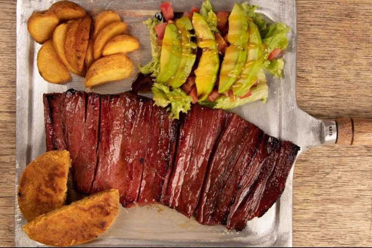 Carne Oreada