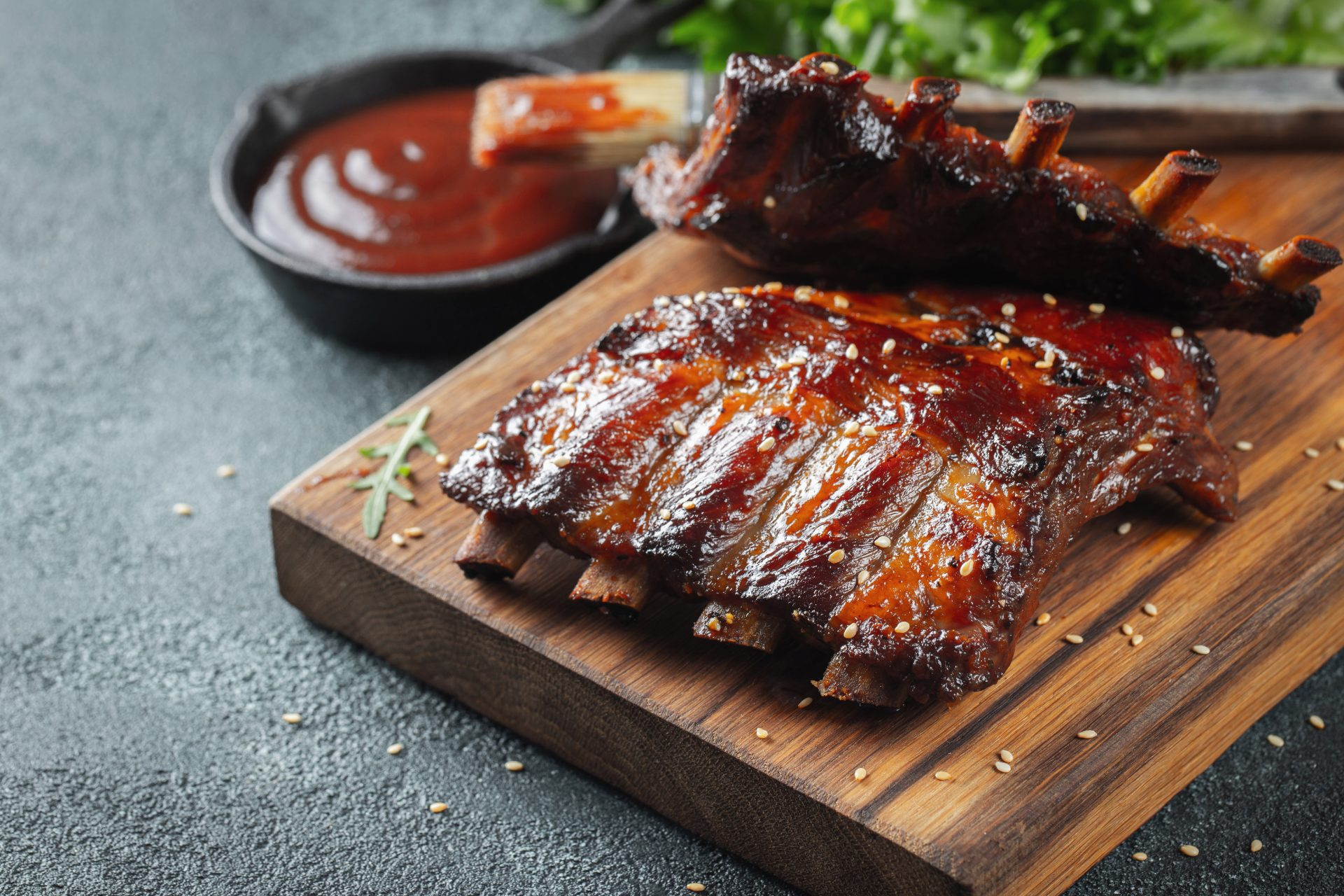 Costillas de Cerdo