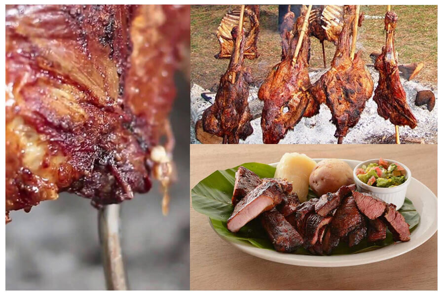 Carne a la Llanera