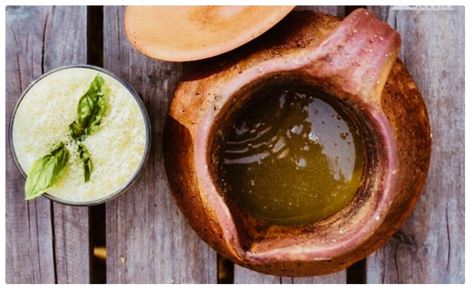 Bebidas tradicionales